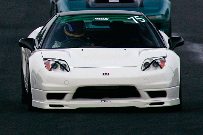 得価 NSX 02Rタイプリアアンダースポイラー エアロ.カスタムパーツの